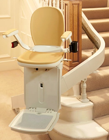 Silla salvaescaleras Acorn 80