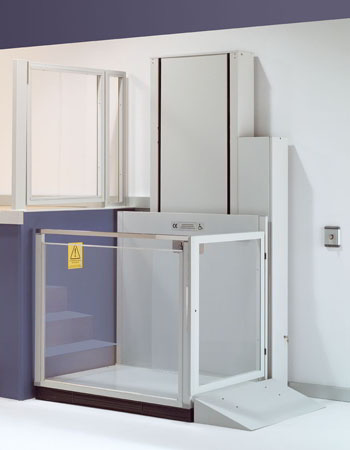 Salvaescaleras vertical Izaro