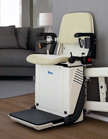 Silla salvaescaleras V53